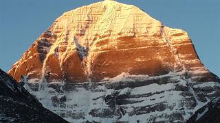 Kailash North Face