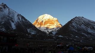 Kailash North Face